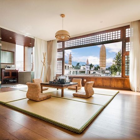 Dali Rong Lu Hotel Екстер'єр фото