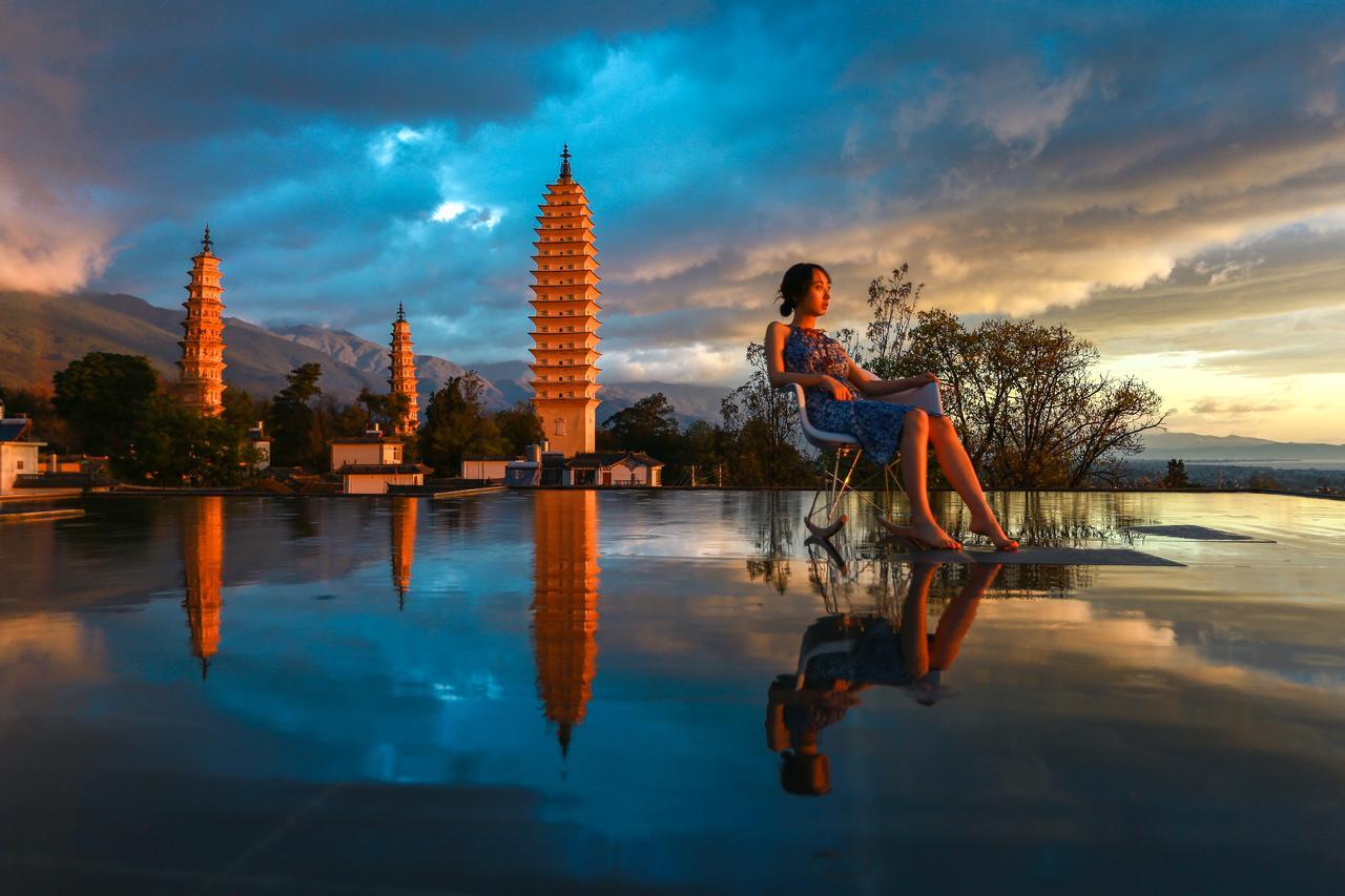 Dali Rong Lu Hotel Екстер'єр фото