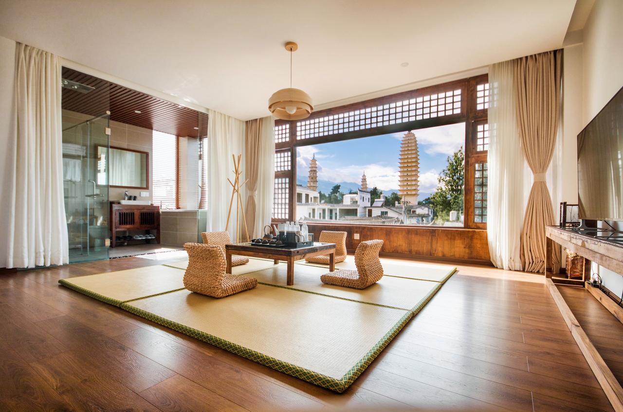 Dali Rong Lu Hotel Екстер'єр фото