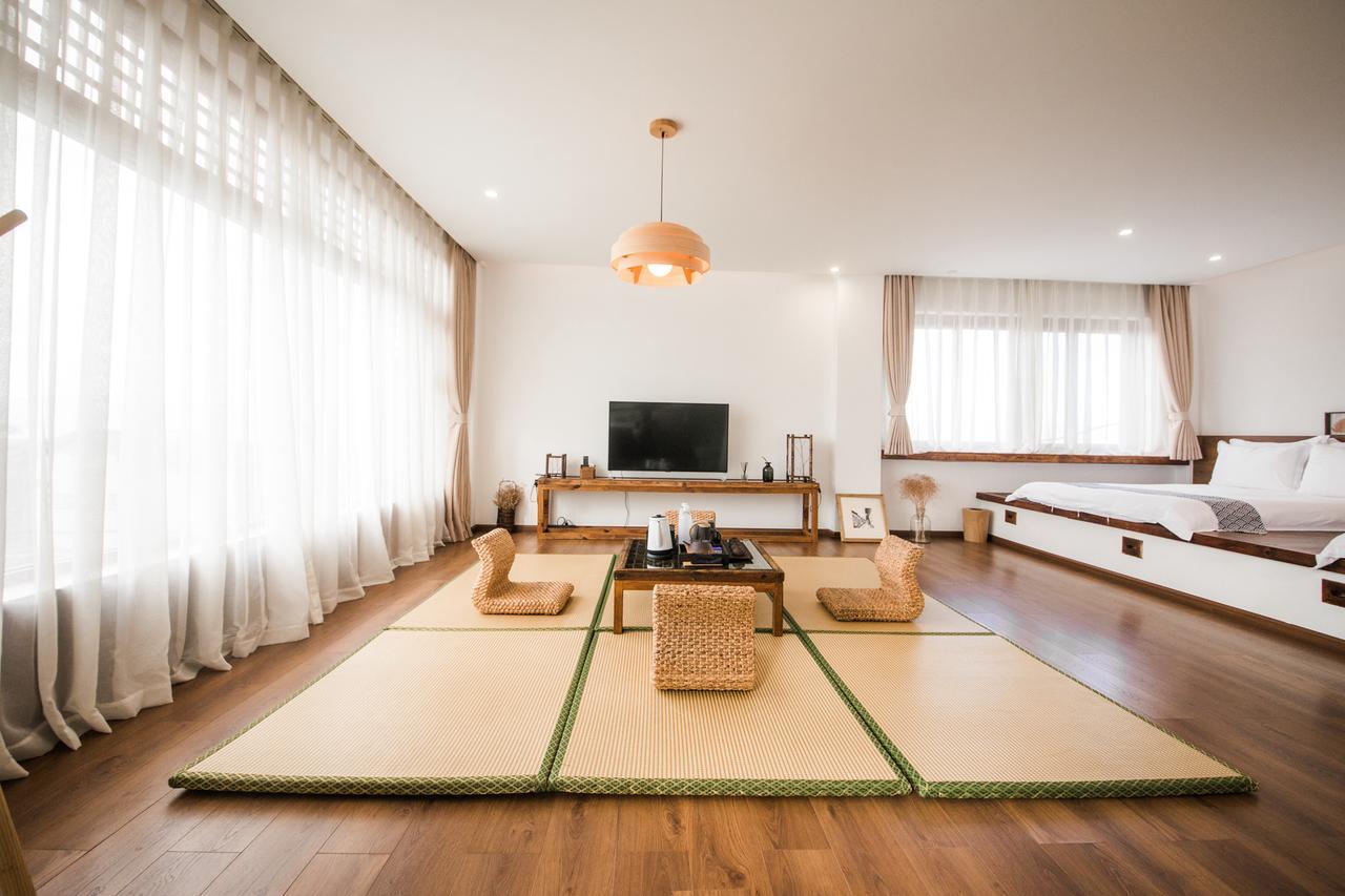 Dali Rong Lu Hotel Екстер'єр фото