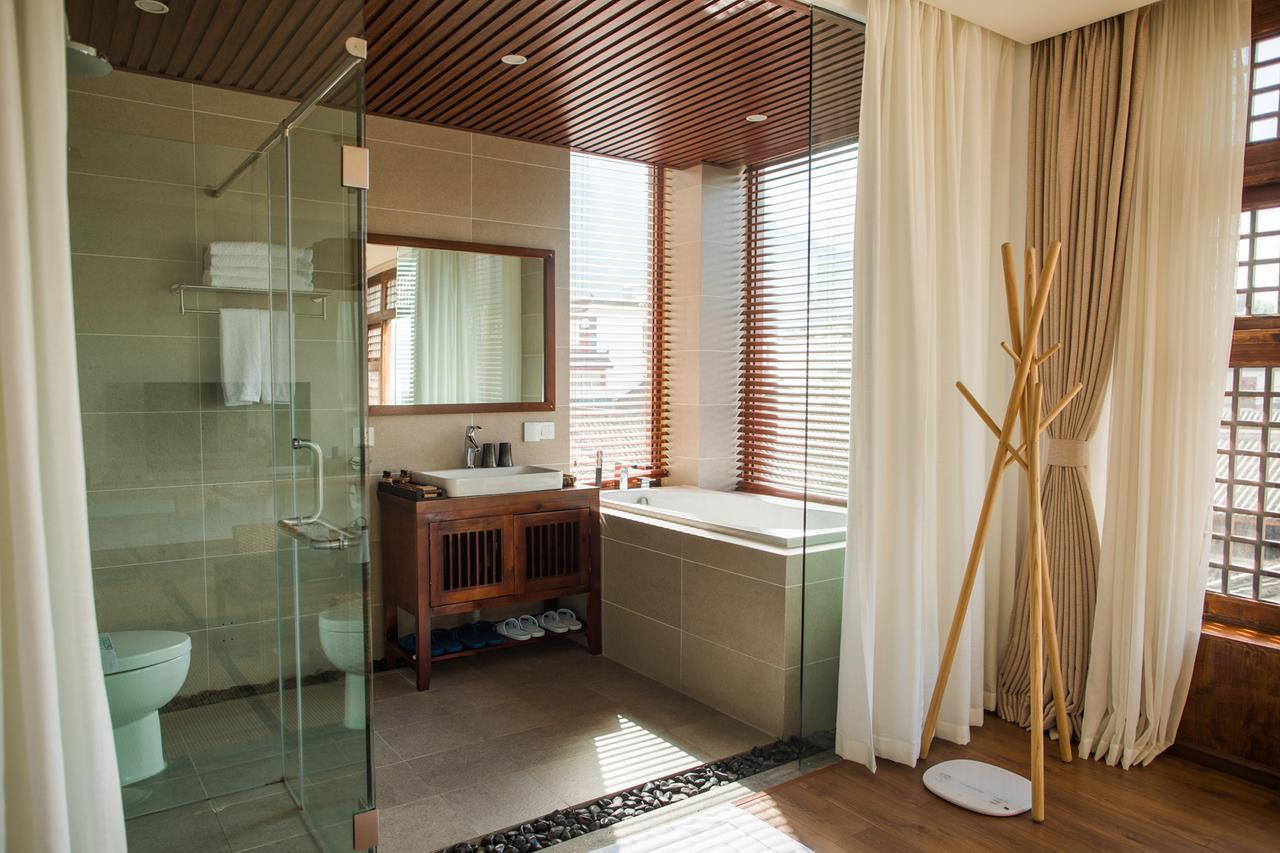 Dali Rong Lu Hotel Екстер'єр фото
