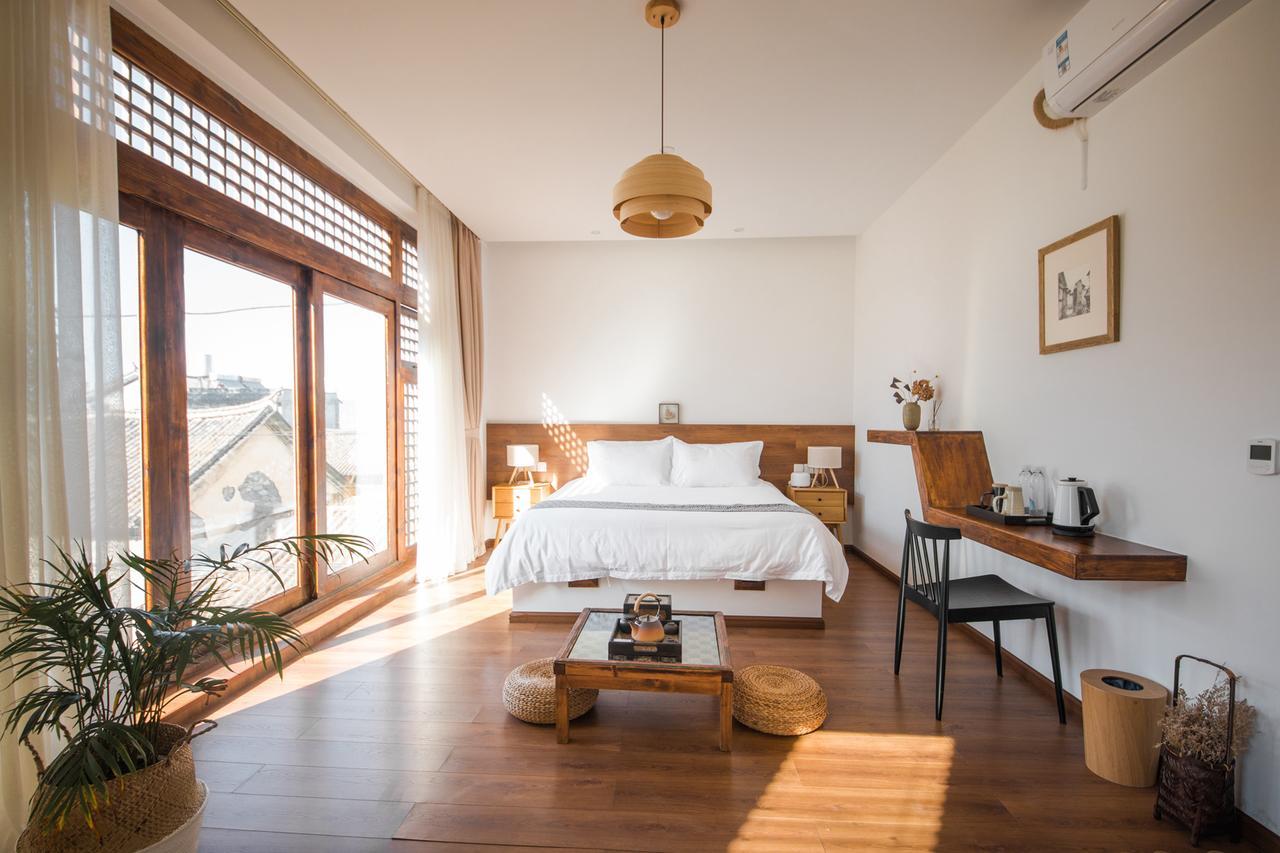 Dali Rong Lu Hotel Екстер'єр фото