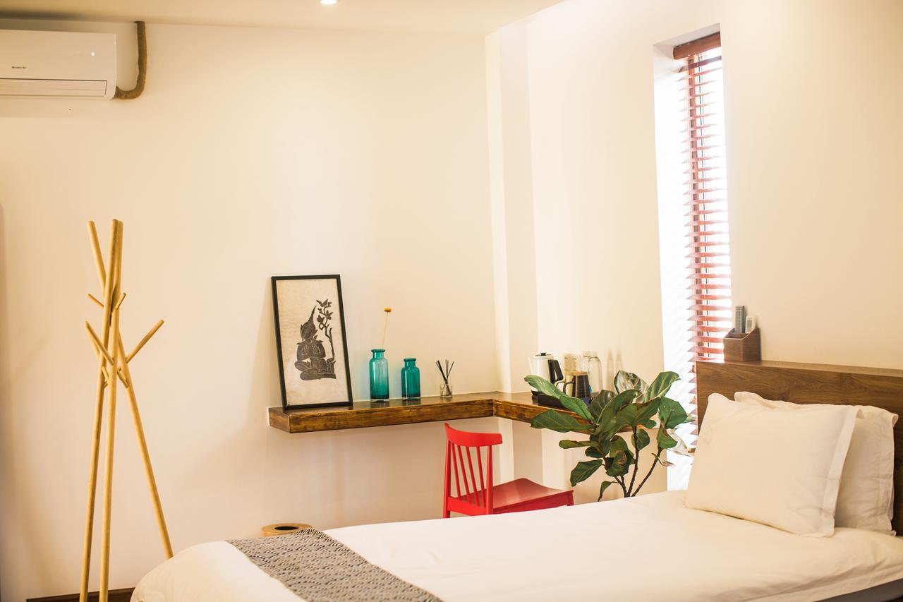 Dali Rong Lu Hotel Екстер'єр фото