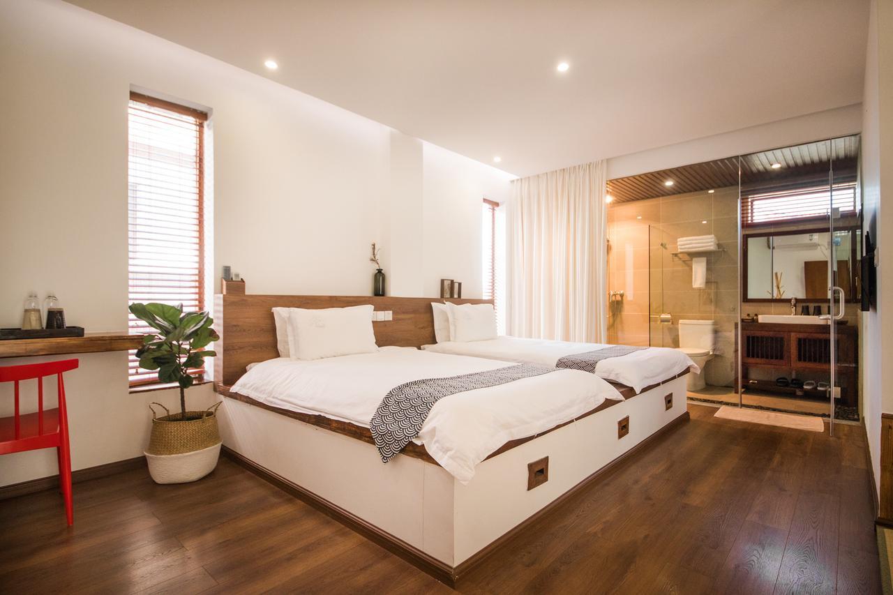 Dali Rong Lu Hotel Екстер'єр фото