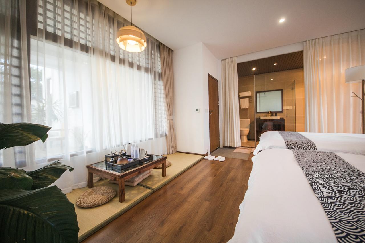 Dali Rong Lu Hotel Екстер'єр фото