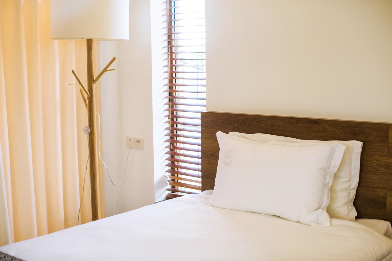 Dali Rong Lu Hotel Екстер'єр фото