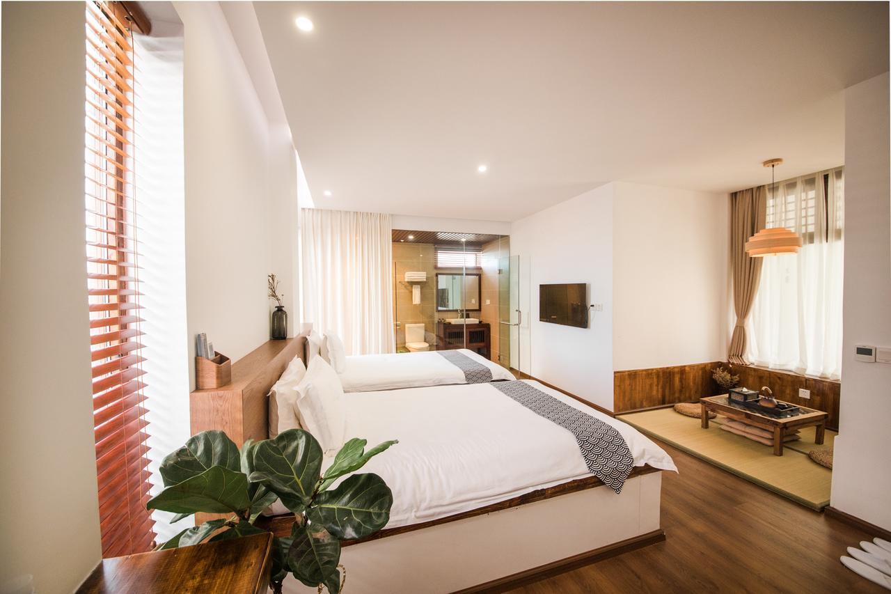 Dali Rong Lu Hotel Екстер'єр фото