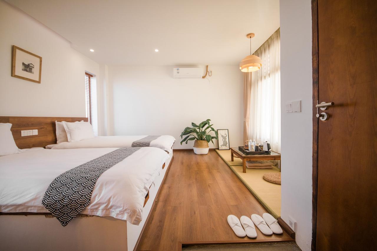 Dali Rong Lu Hotel Екстер'єр фото