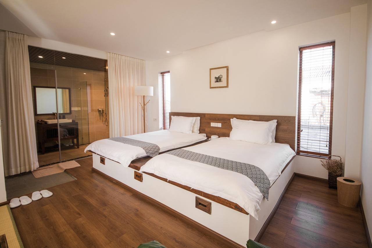 Dali Rong Lu Hotel Екстер'єр фото