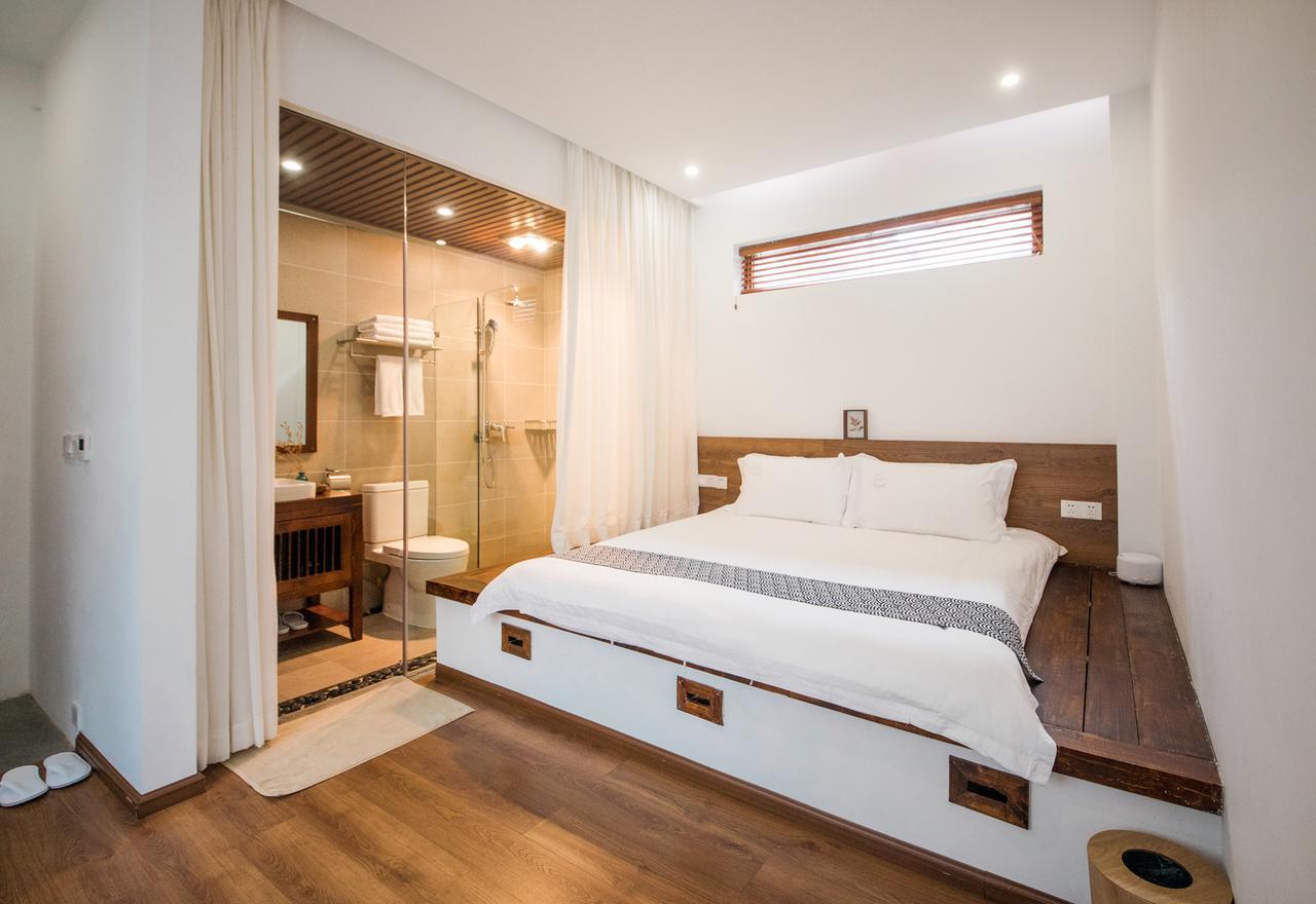 Dali Rong Lu Hotel Екстер'єр фото