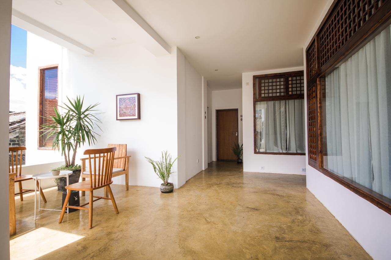 Dali Rong Lu Hotel Екстер'єр фото