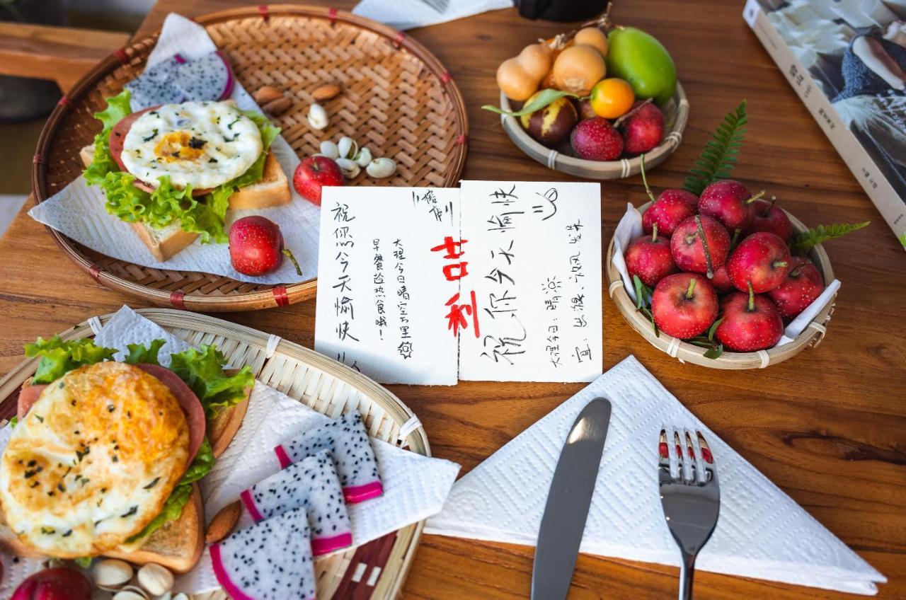 Dali Rong Lu Hotel Екстер'єр фото