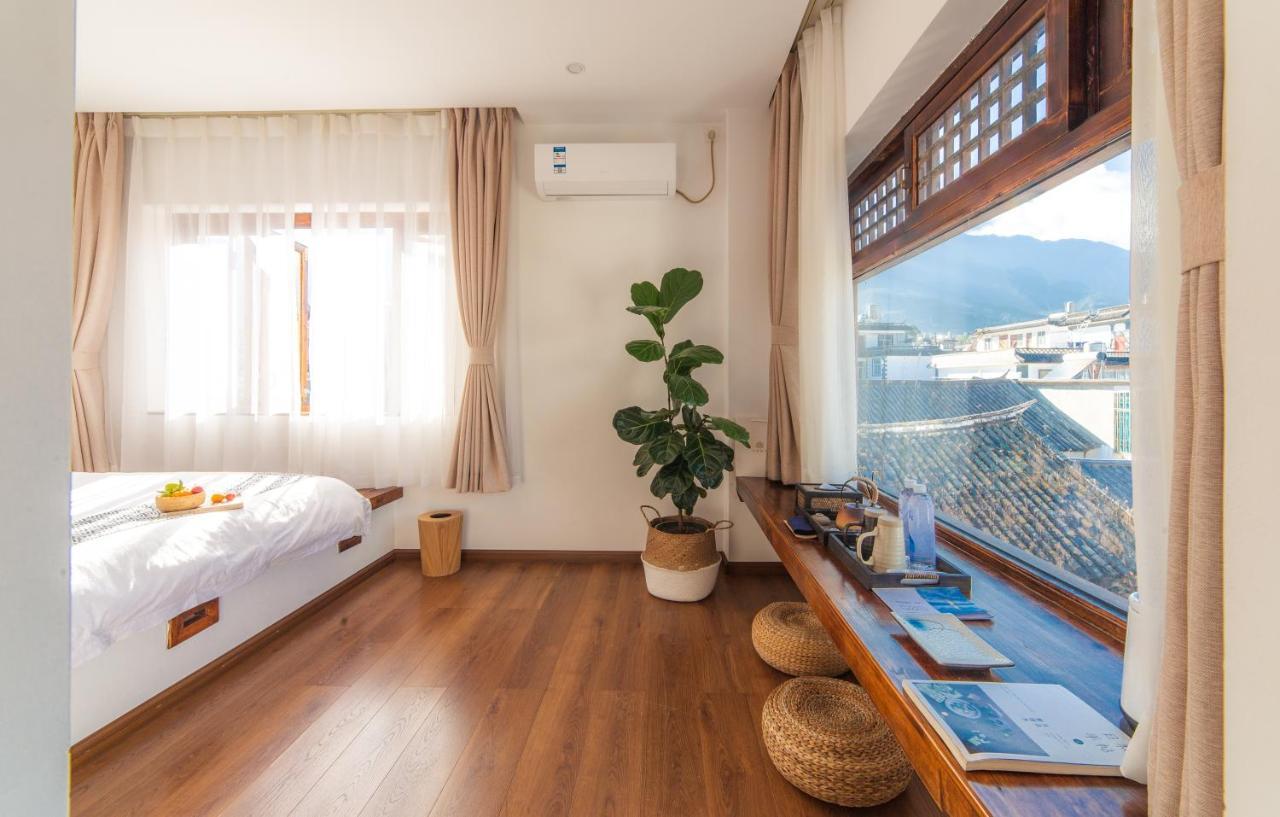 Dali Rong Lu Hotel Екстер'єр фото