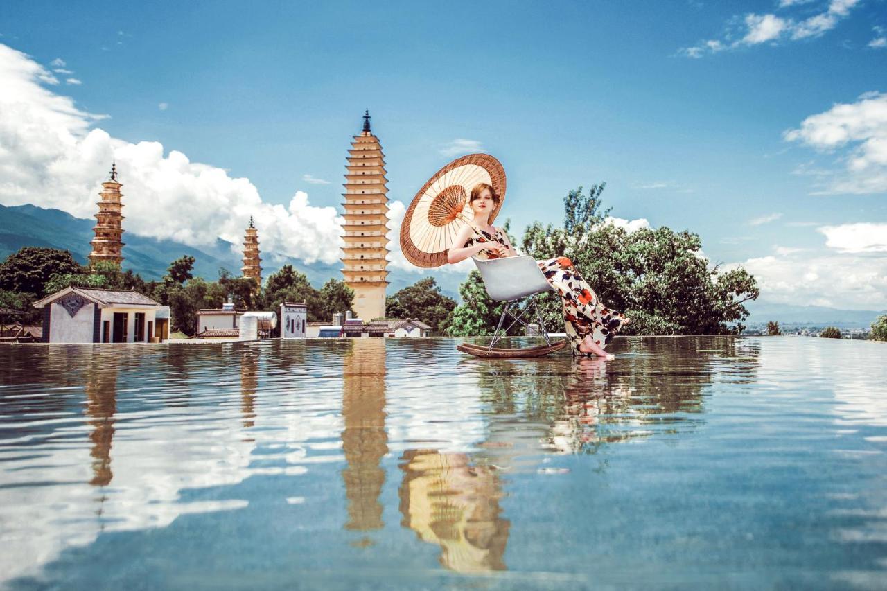 Dali Rong Lu Hotel Екстер'єр фото
