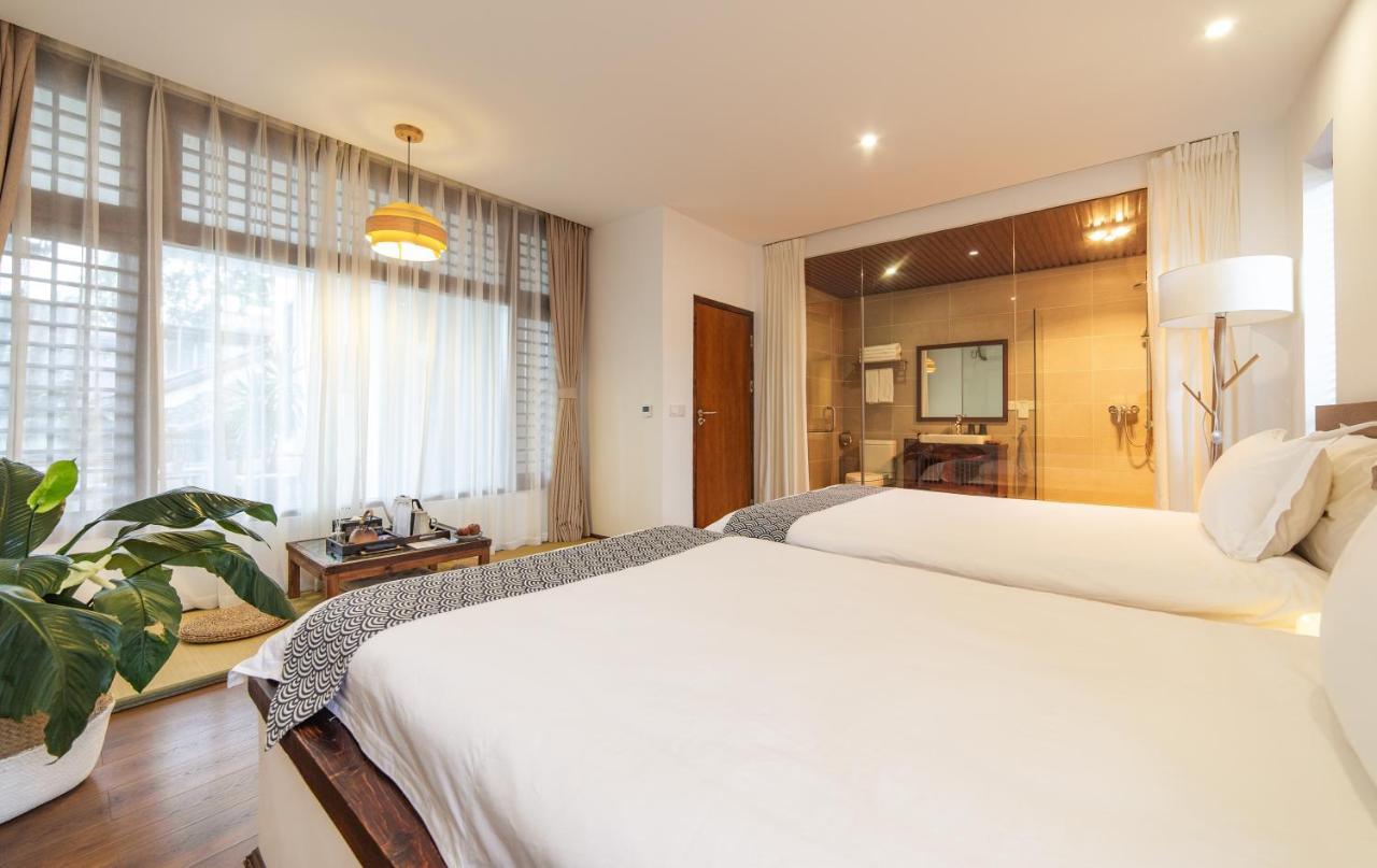 Dali Rong Lu Hotel Екстер'єр фото