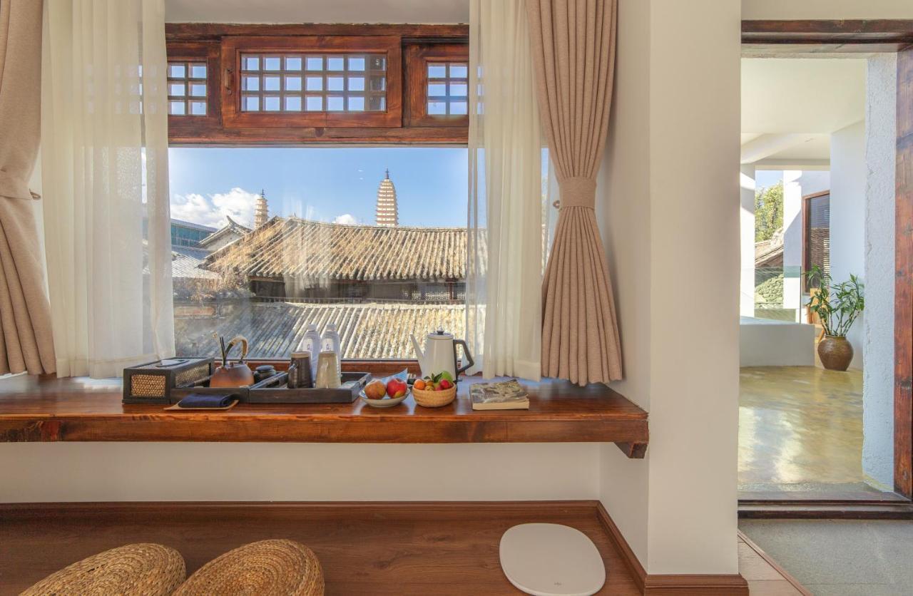 Dali Rong Lu Hotel Екстер'єр фото