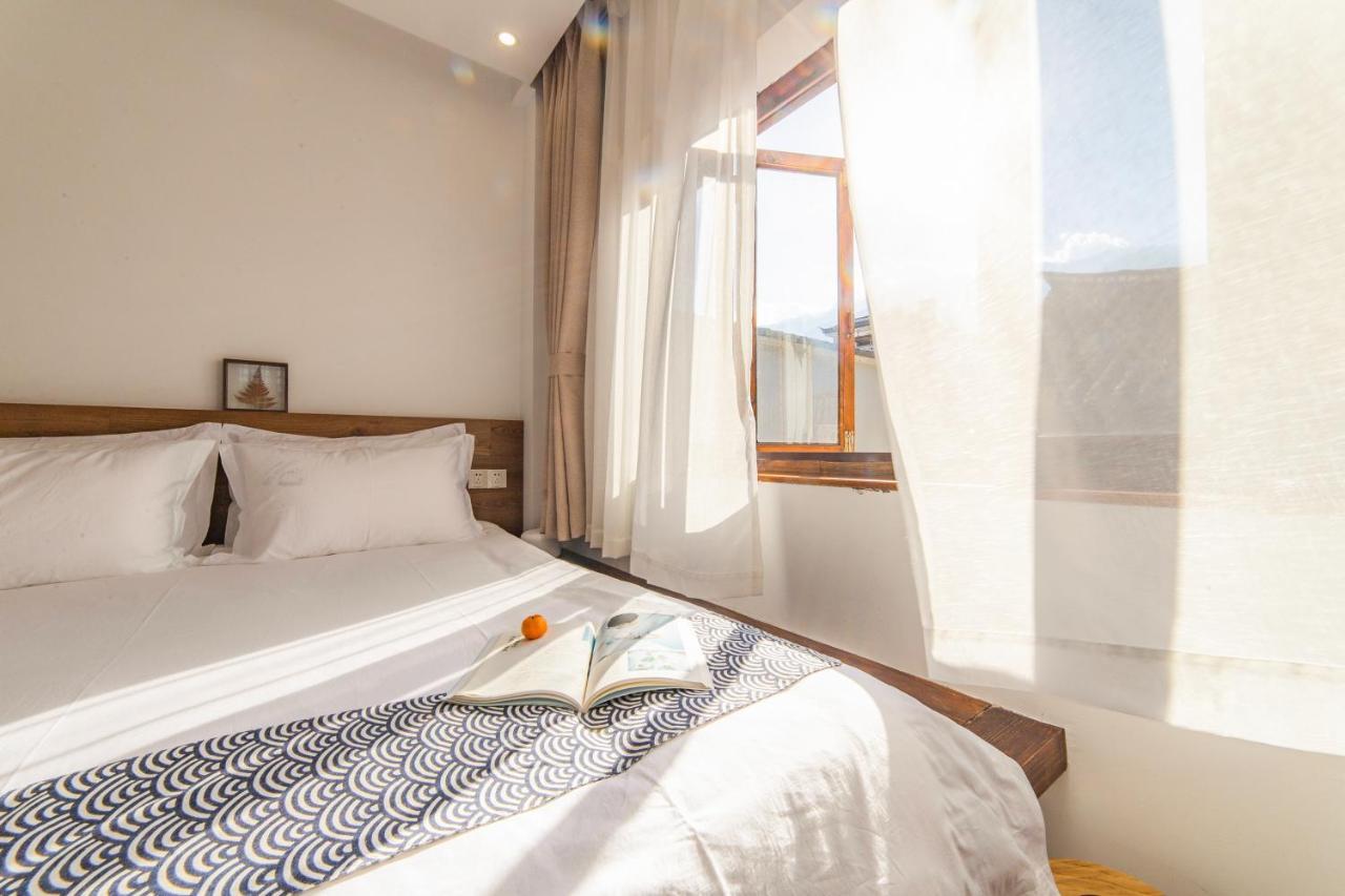 Dali Rong Lu Hotel Екстер'єр фото