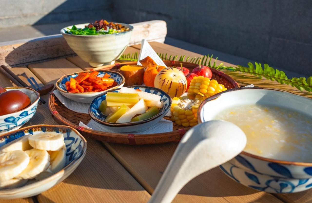 Dali Rong Lu Hotel Екстер'єр фото