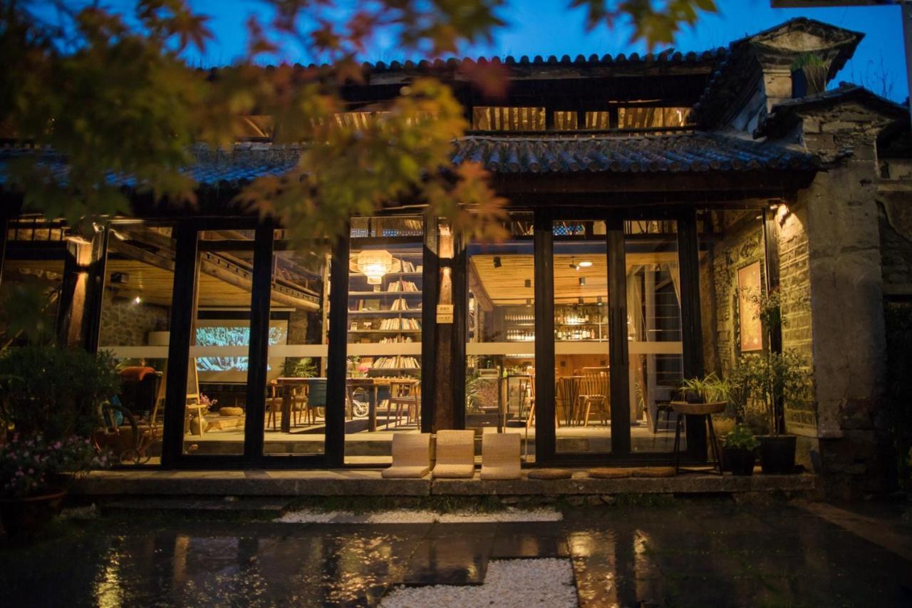 Dali Rong Lu Hotel Екстер'єр фото