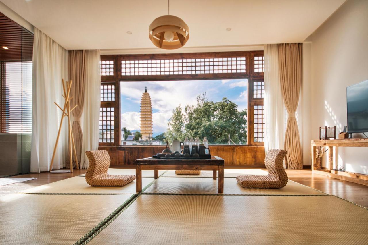 Dali Rong Lu Hotel Екстер'єр фото