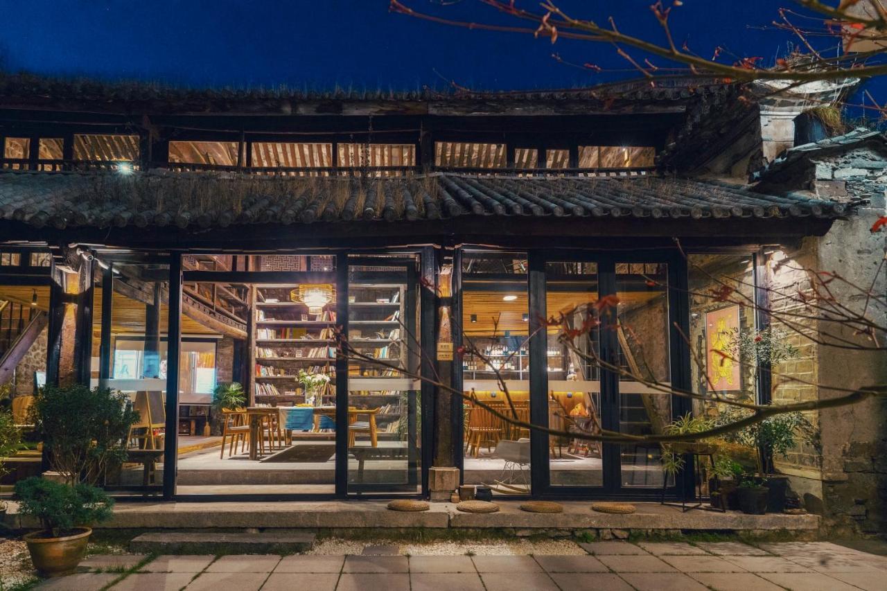 Dali Rong Lu Hotel Екстер'єр фото